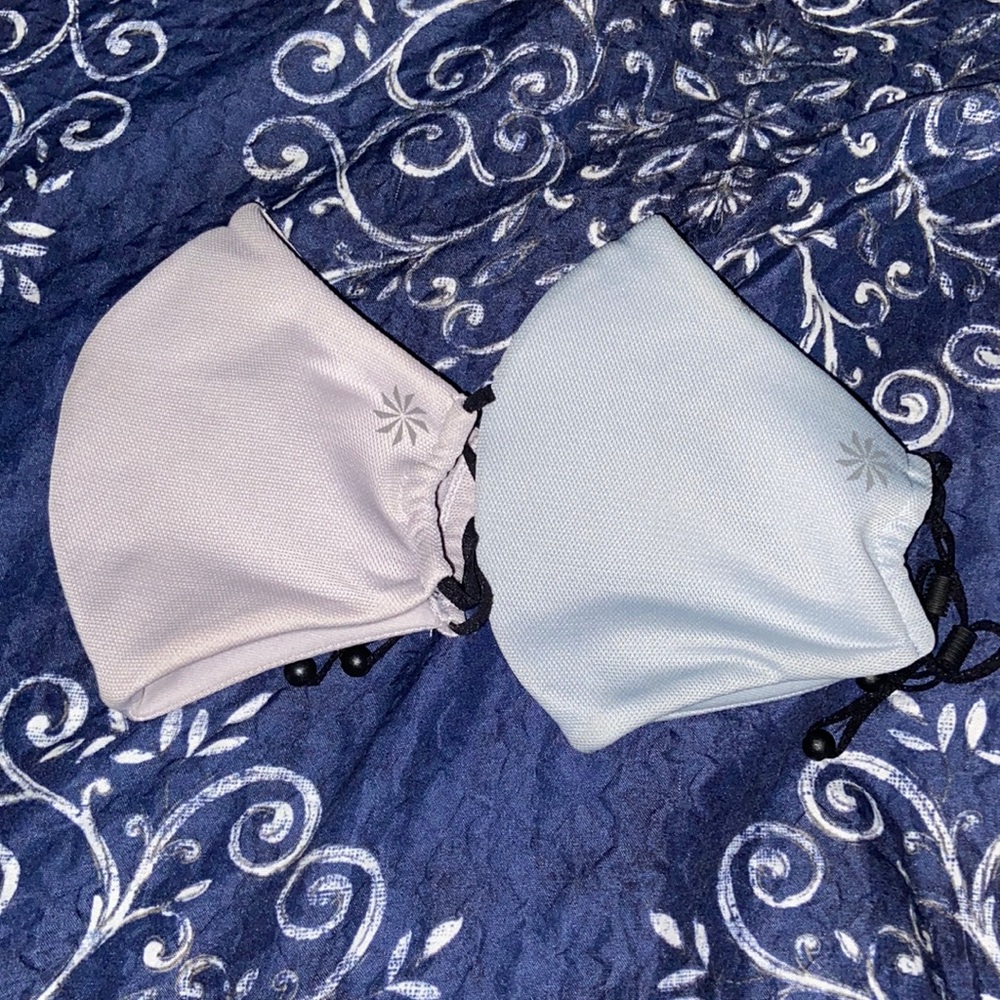 2 Pack Athleta Mask